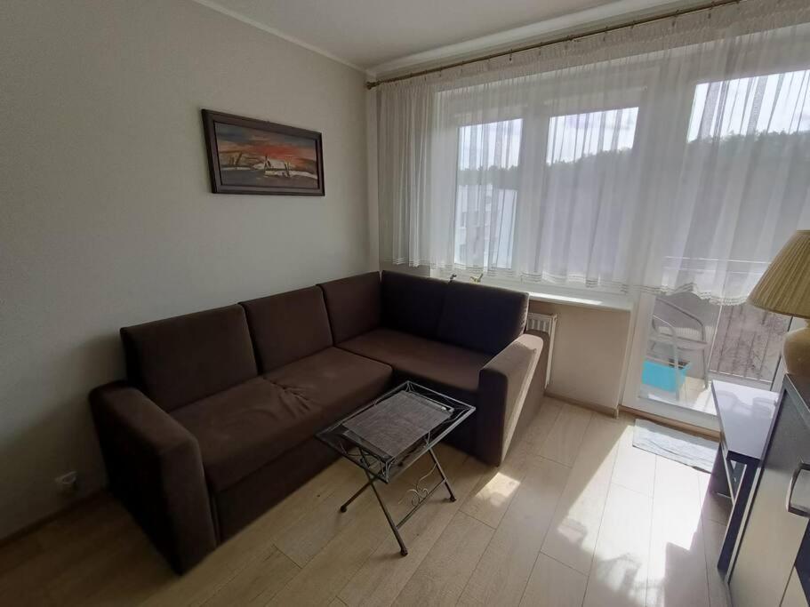Apartament Pod Lasem ソポト エクステリア 写真