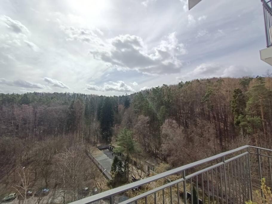 Apartament Pod Lasem ソポト エクステリア 写真